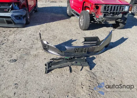 2024 Honda Odyssey Ex-L z USA, uszkodzony, nr VIN 5FNRL6H64RB024021